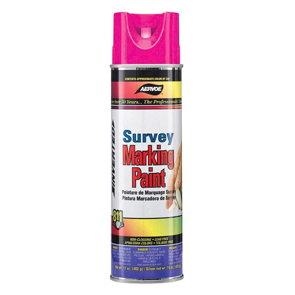 Aervoe Survey Marking Paint
