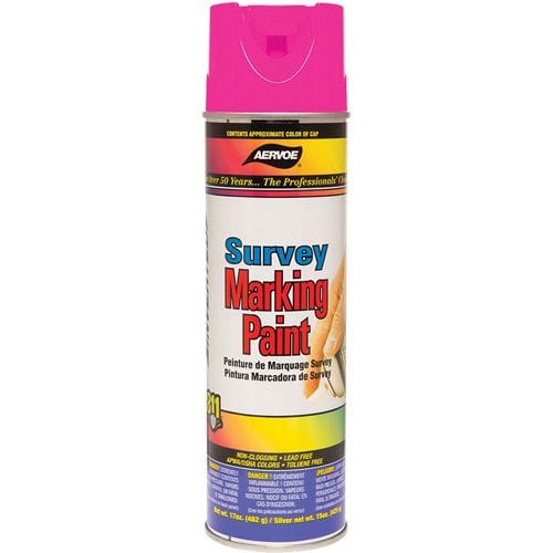 Aervoe Survey Marking Paint