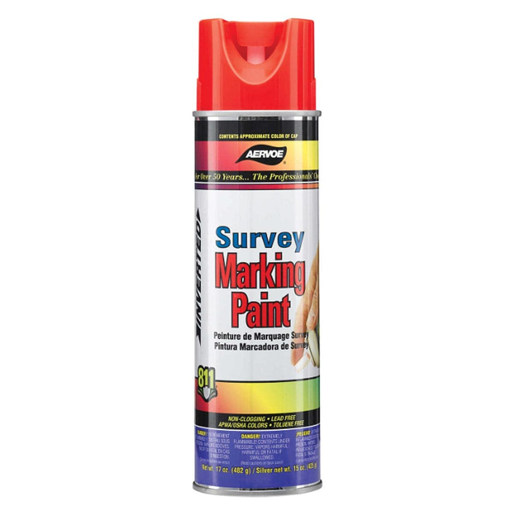 Aervoe Survey Marking Paint