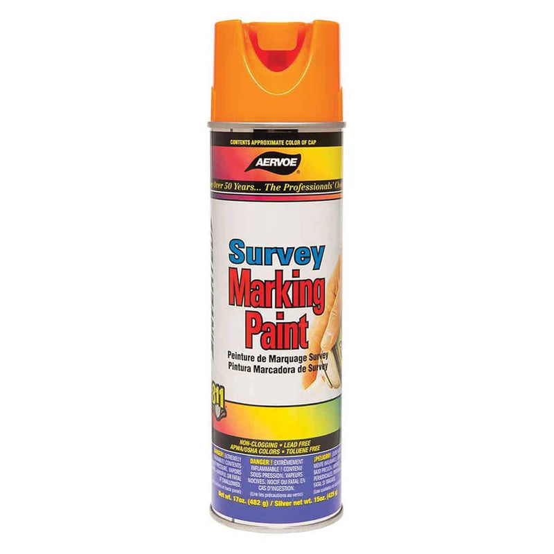 Aervoe Survey Marking Paint