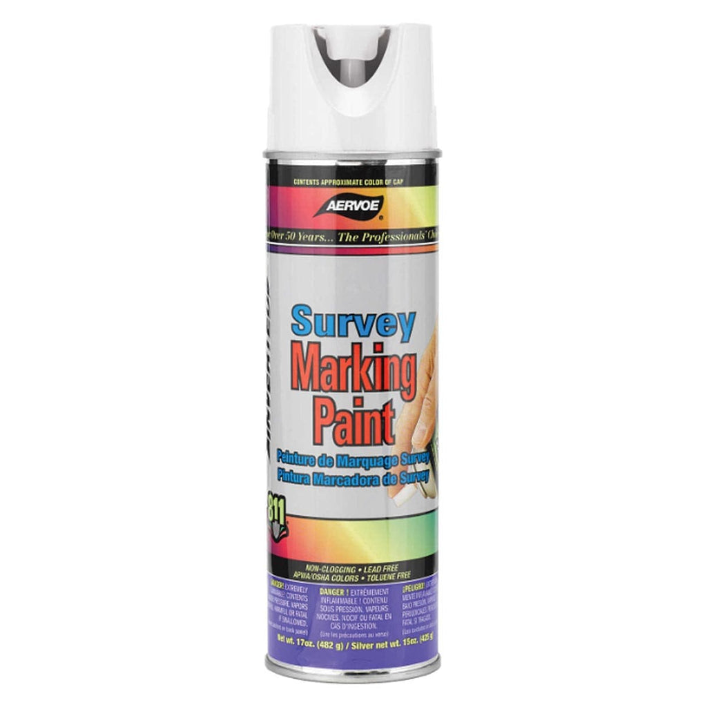 Aervoe Survey Marking Paint