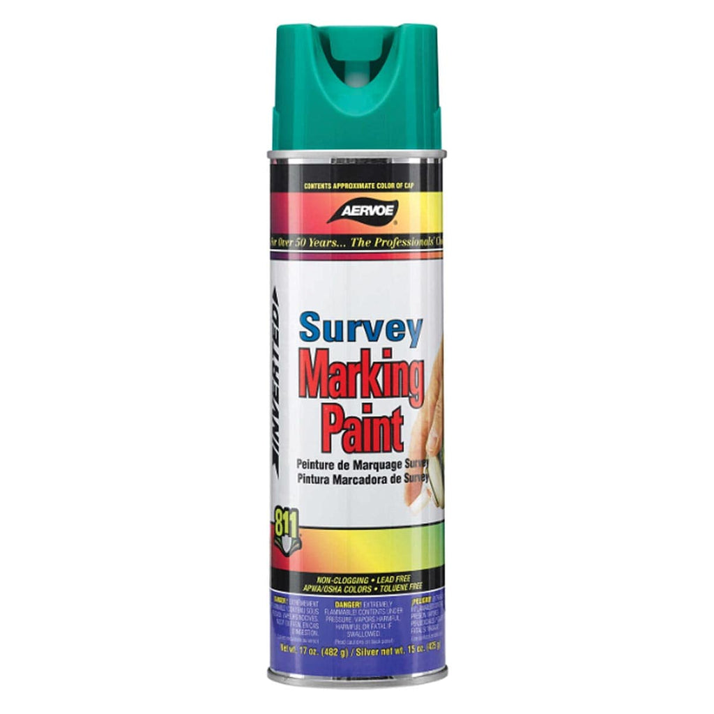Aervoe Survey Marking Paint