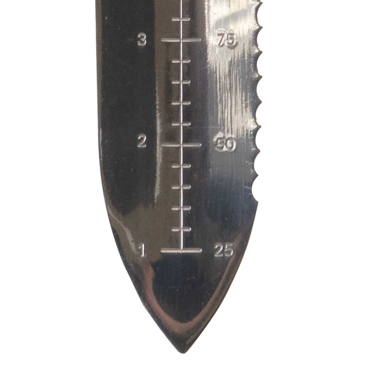 Gemplers Hori Hori Knife with Wood Handle