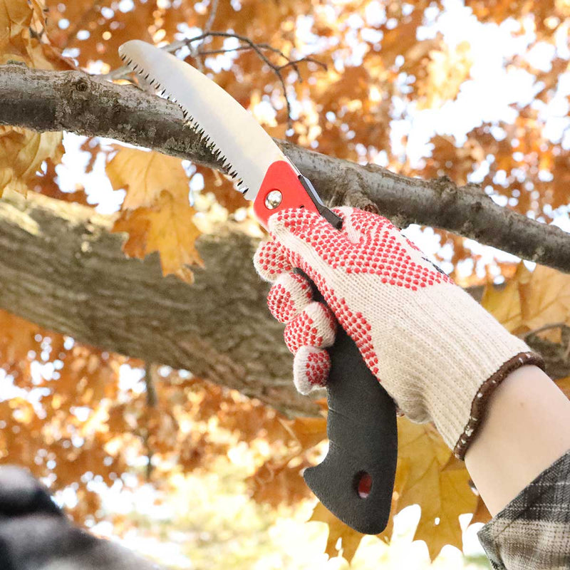 Gemplers Folding Pruning Saw with 7" Blade-FG