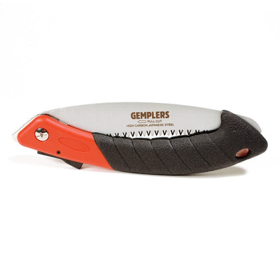 Gemplers Folding Pruning Saw with 7" Blade-FG