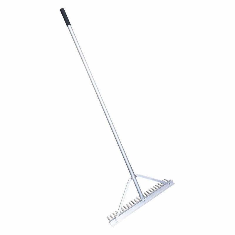 Gemplers 24" Aluminum Landscapers Rake