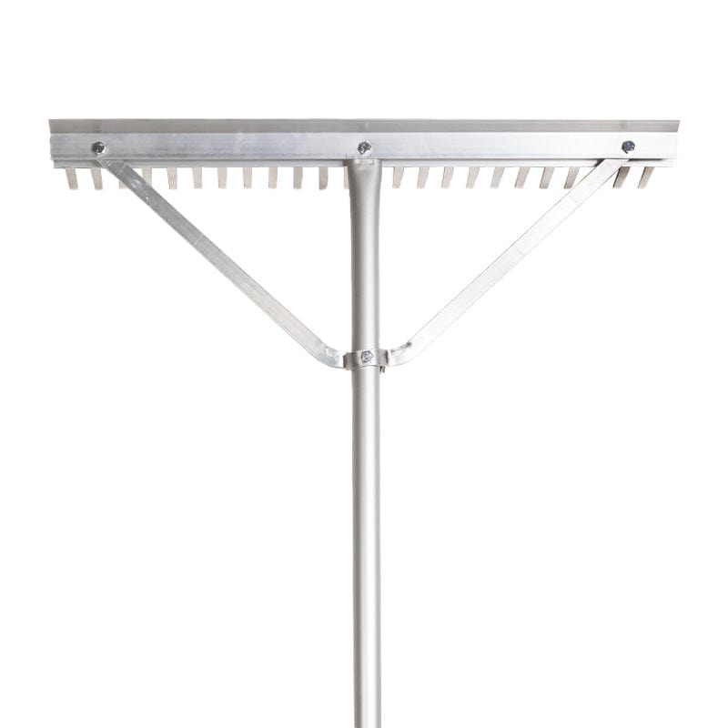 Gemplers 24" Aluminum Landscapers Rake