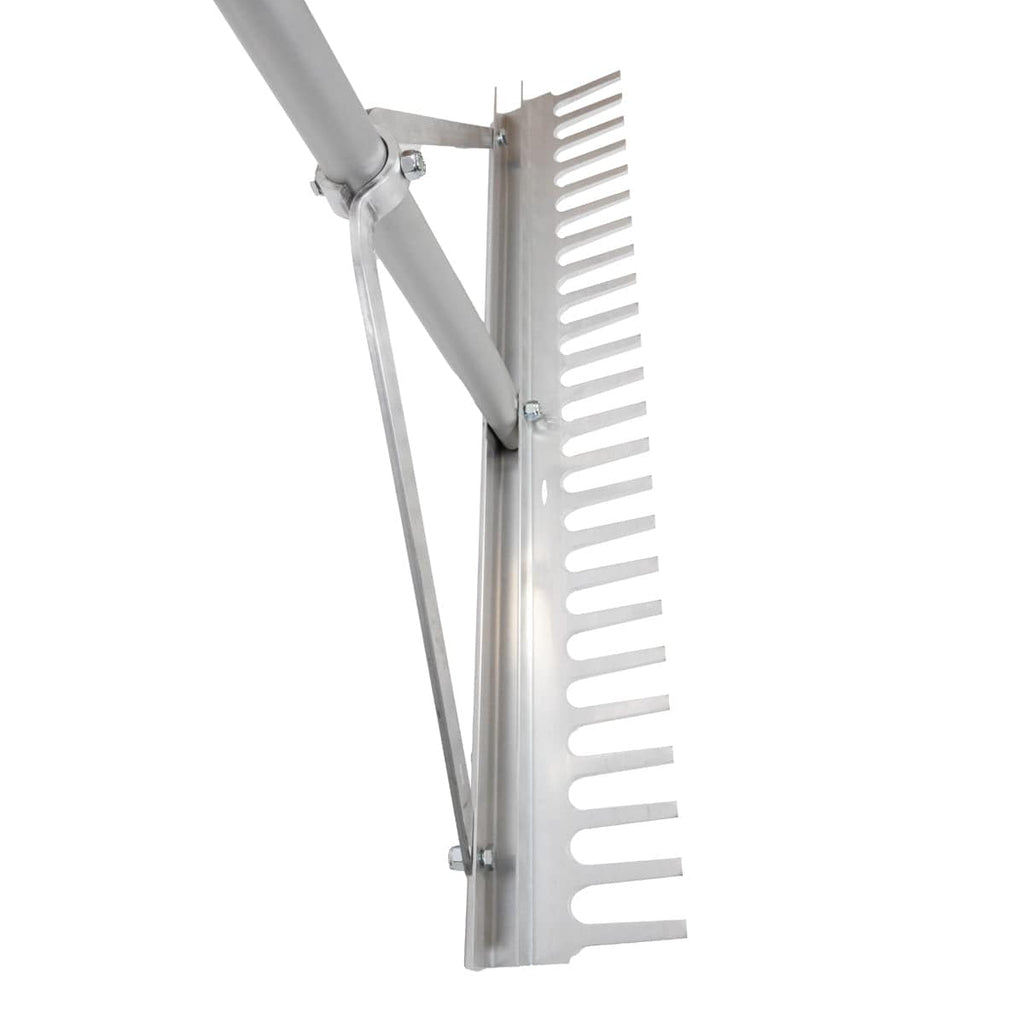 Gemplers 24" Aluminum Landscapers Rake