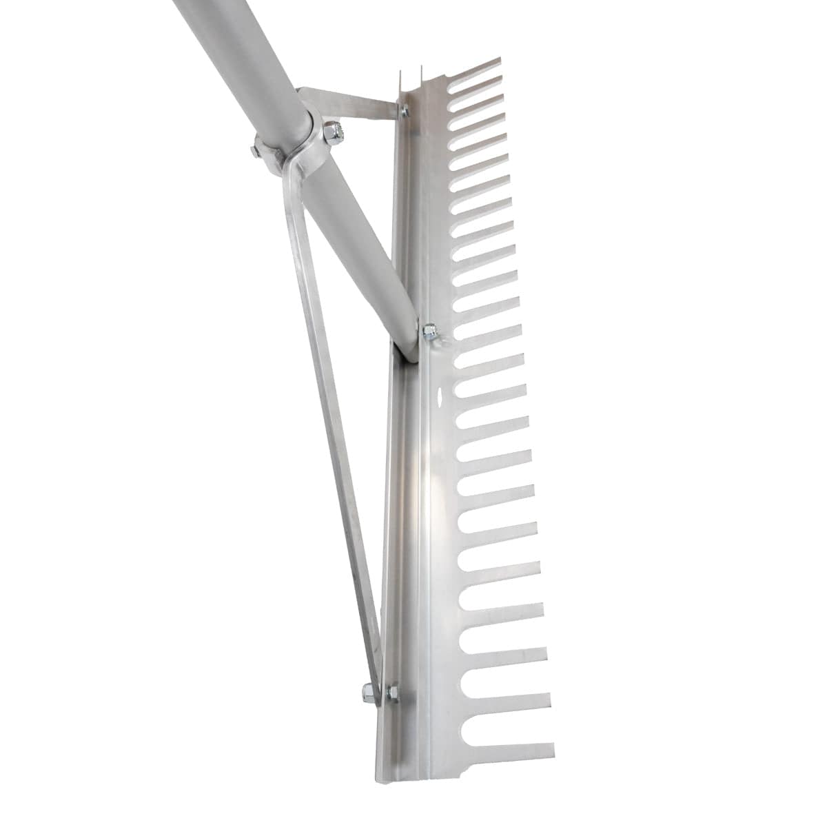 Gemplers 24" Aluminum Landscapers Rake