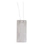 DP Industries Aluminum Impression Tags | 100 Pack