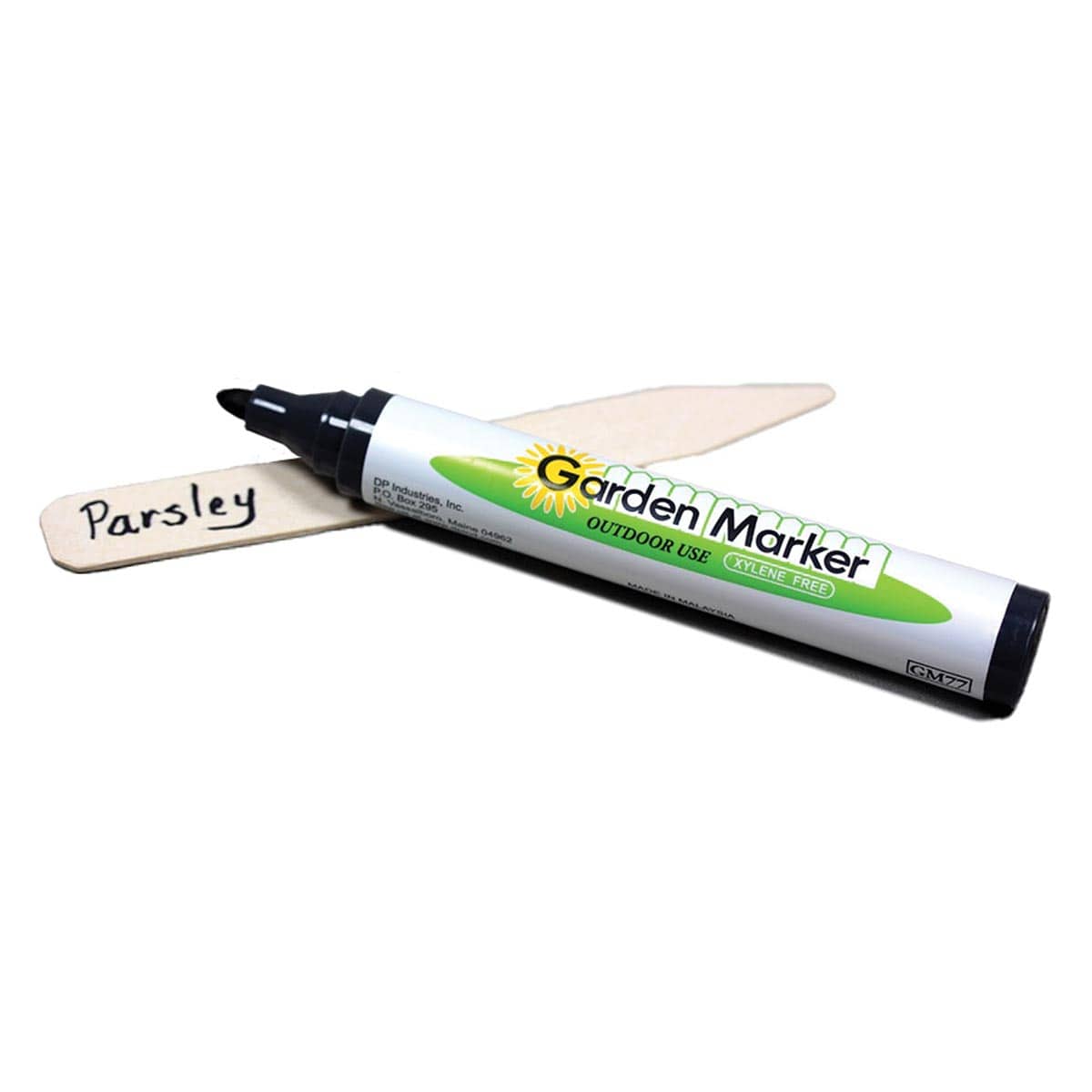 DP Industries Garden Marker, 1.2 mm Tip,10 PK