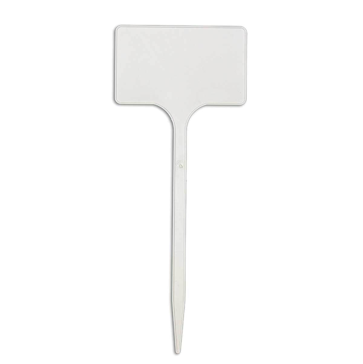 DP Industries Flat T-Signs | 100 Pack