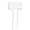 DP Industries Zinc Metal Garden Stakes | 120 Pack