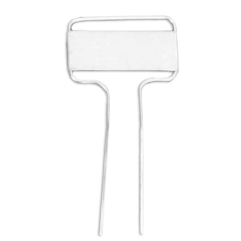 DP Industries Zinc Metal Garden Stakes | 120 Pack