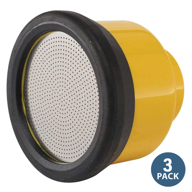 Dramm 750PL Lemonhead Ultra Soft Water Breaker Nozzle | 3 Pack