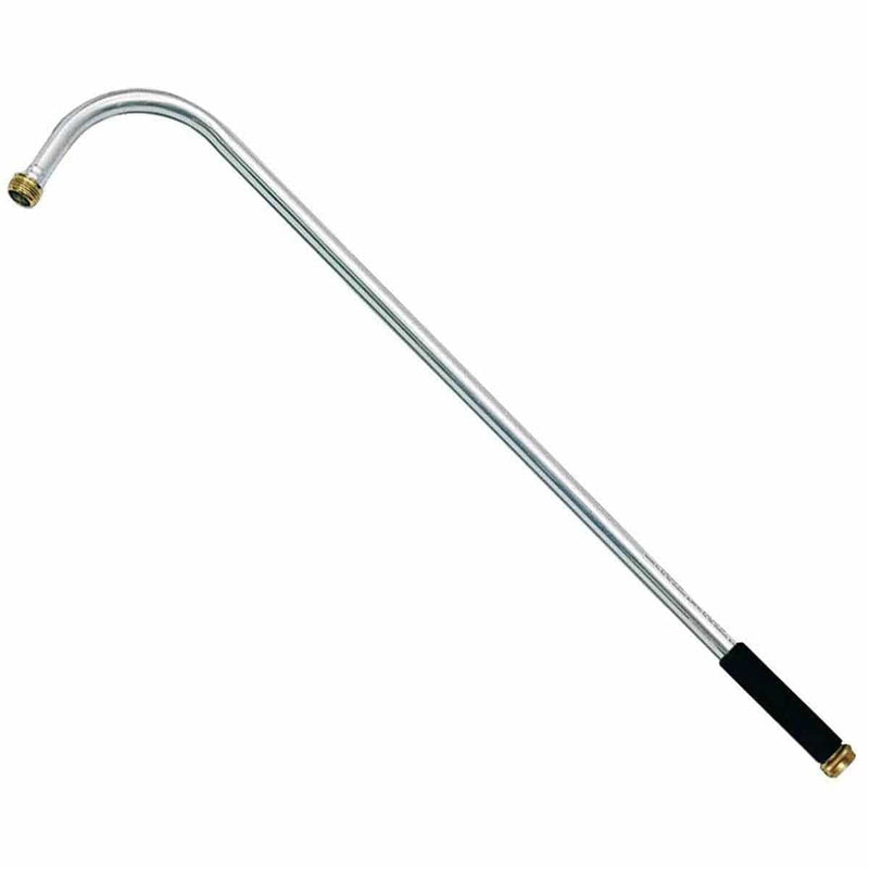 hanging plant watering wand Dramm Hanging Basket Watering Extension Handle, 48", 41484