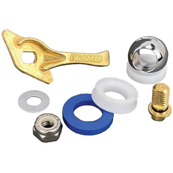 ASTRO DRAM PART.2 ウヌ セット Dramm Full Repair Kit for #300 Series Valves - All-in-One Solution