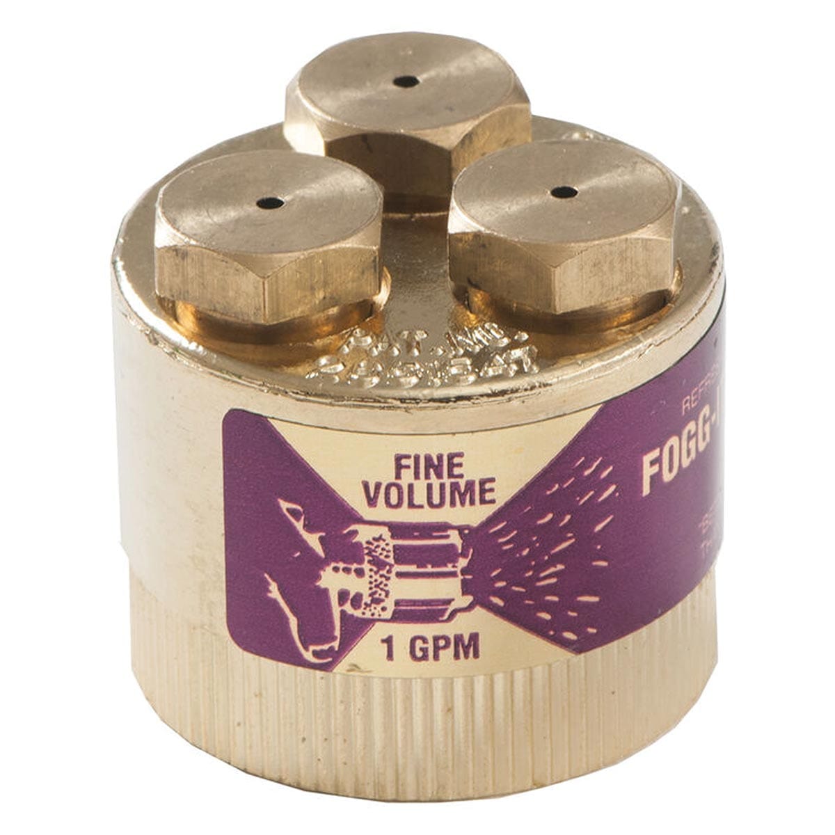 Fine Fogg-It-Nozzles