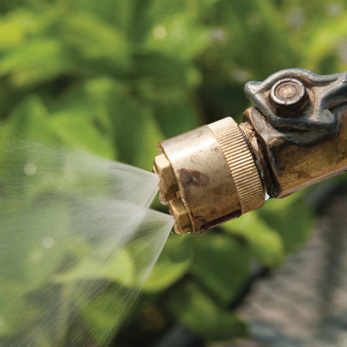 Fine Fogg-It-Nozzle In Use+++Fine Fogg-It-Nozzle In Use