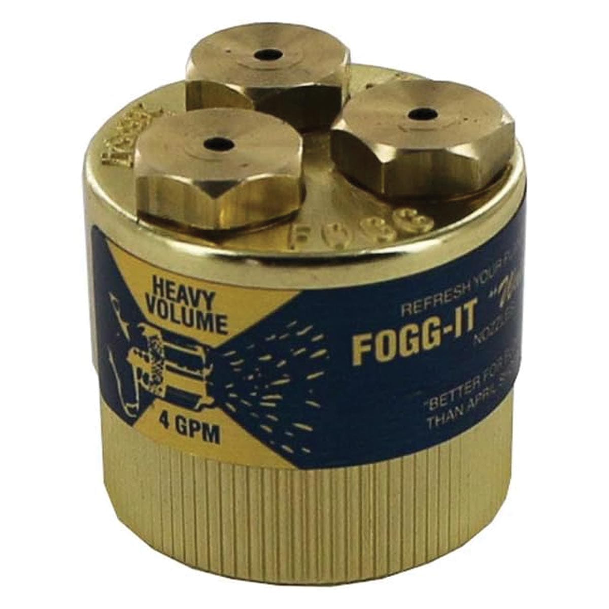High Fogg-It-Nozzles