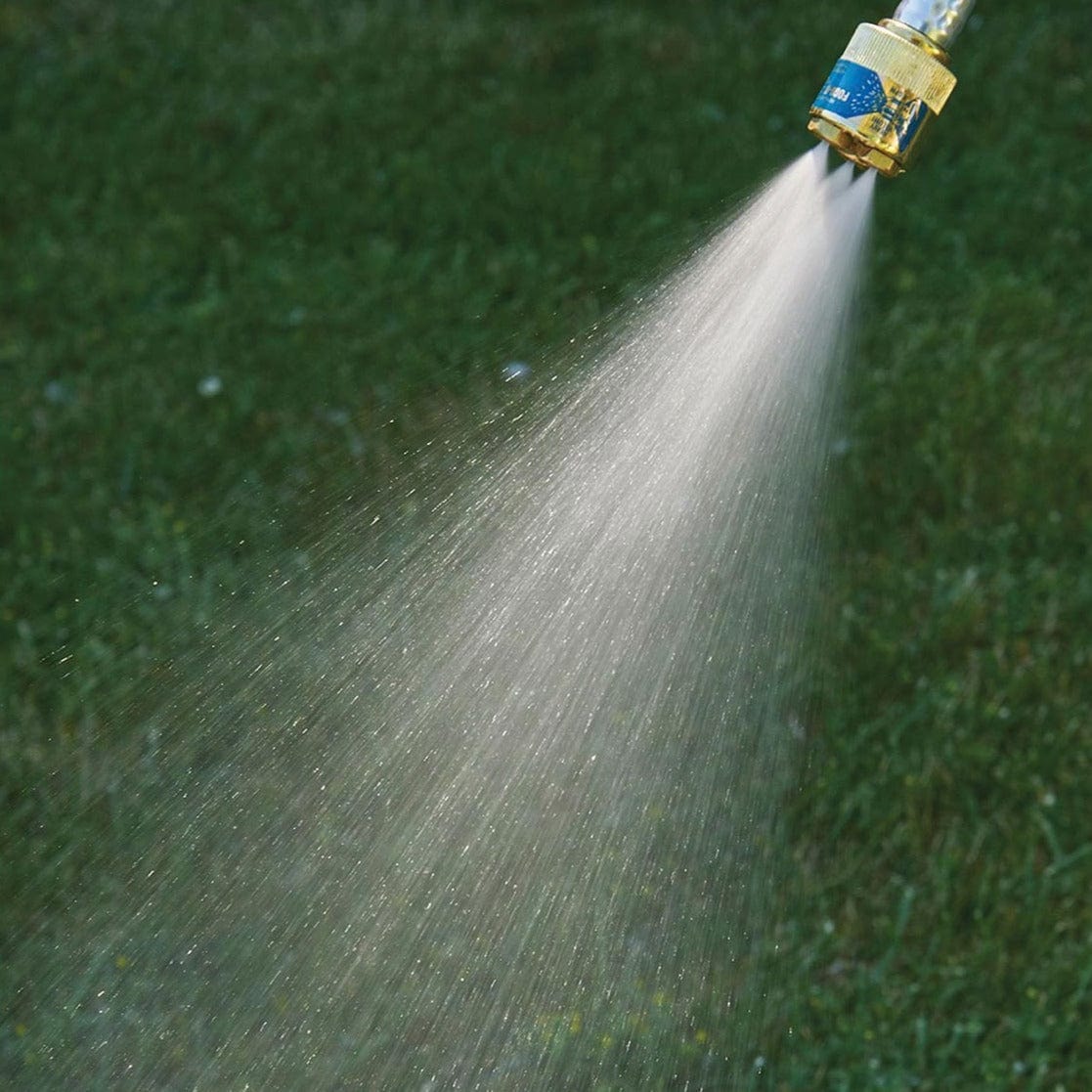 High Volume Fogg-It-Nozzle In Use+++High Volume Fogg-It-Nozzle In Use