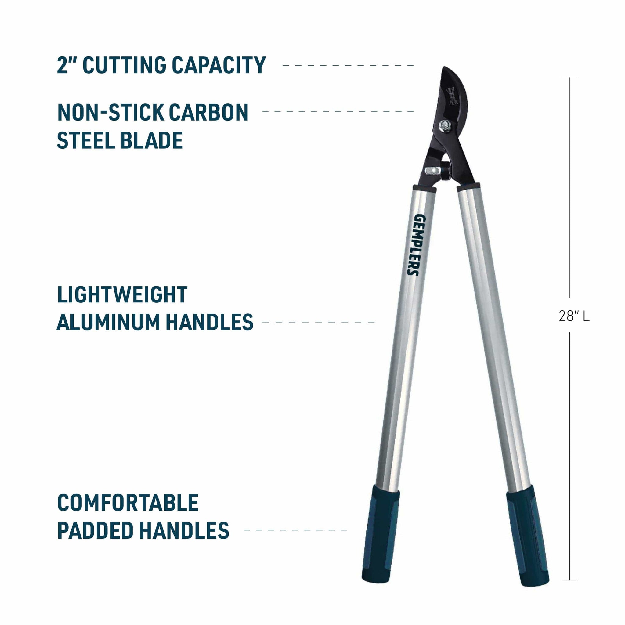 Gemplers 28" Standard Lopper