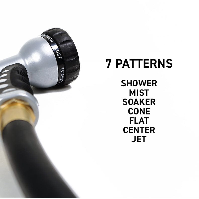 Gemplers 7-Pattern Adjustable Trigger Nozzle