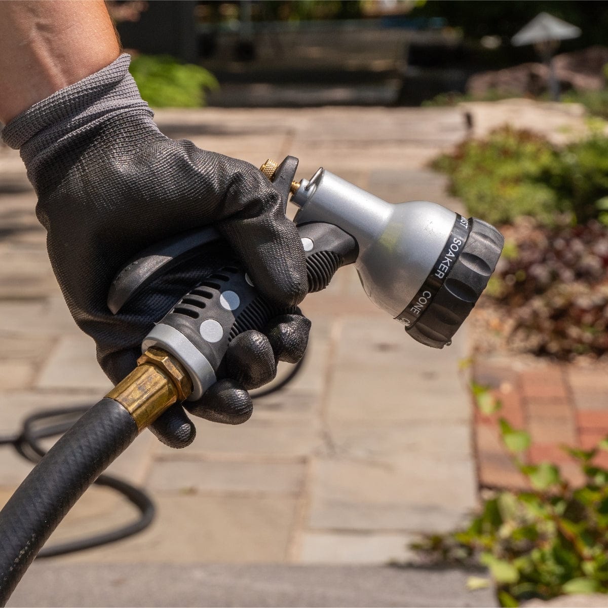 Gemplers 7-Pattern Adjustable Trigger Nozzle