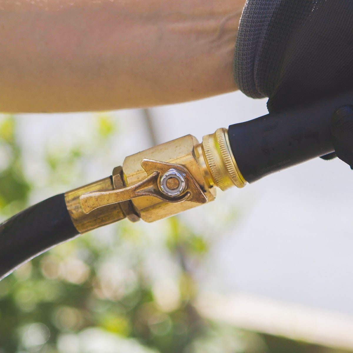 Gemplers Brass Shut Off Valve | 3 Pack