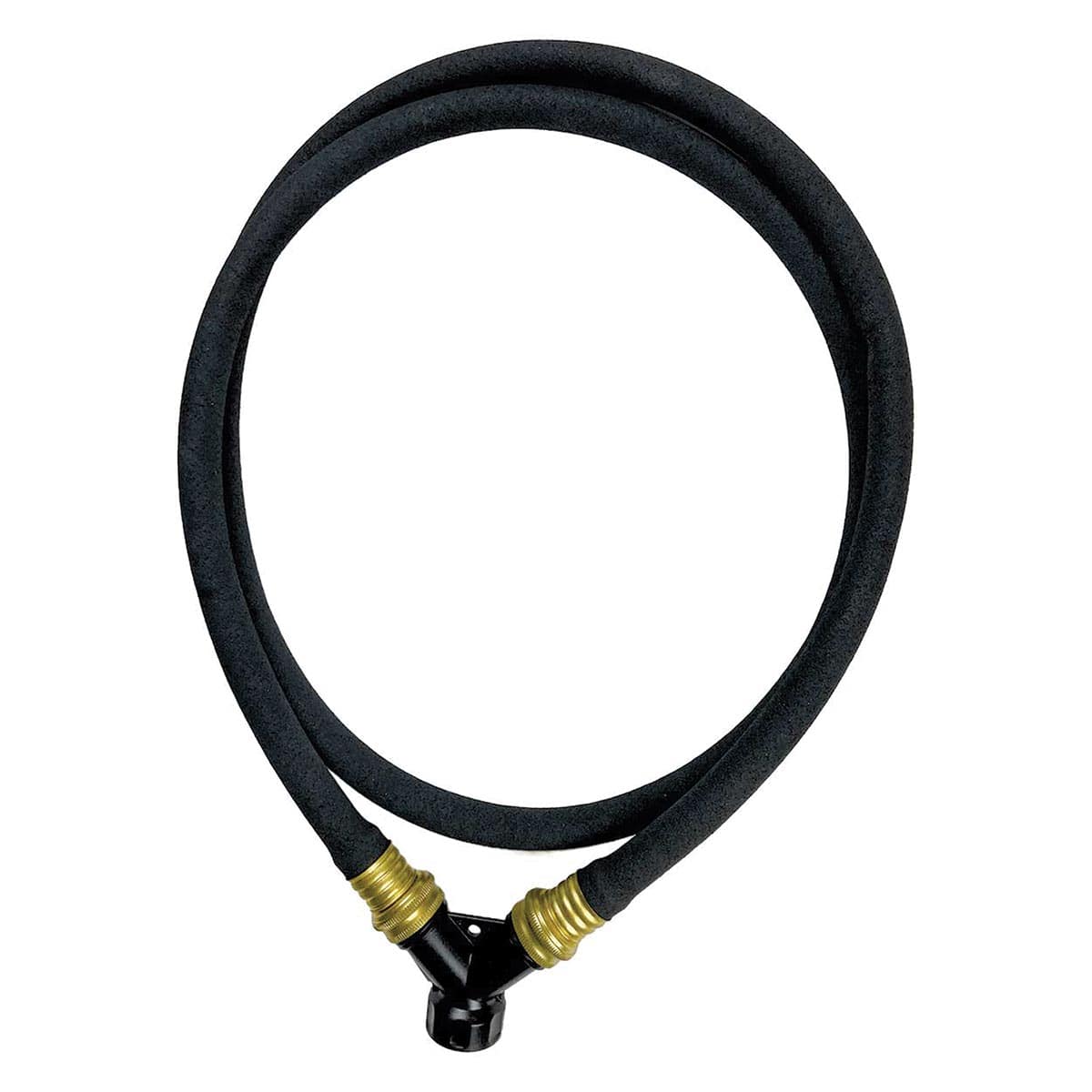Gemplers Soaker Hose Ring for newly planted trees and shrubs.