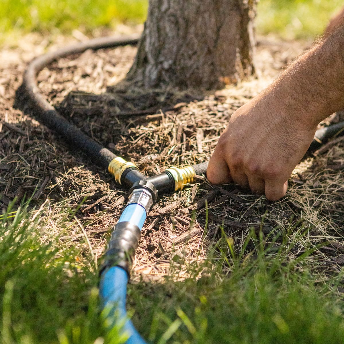 Gemplers Soaker Hose Ring