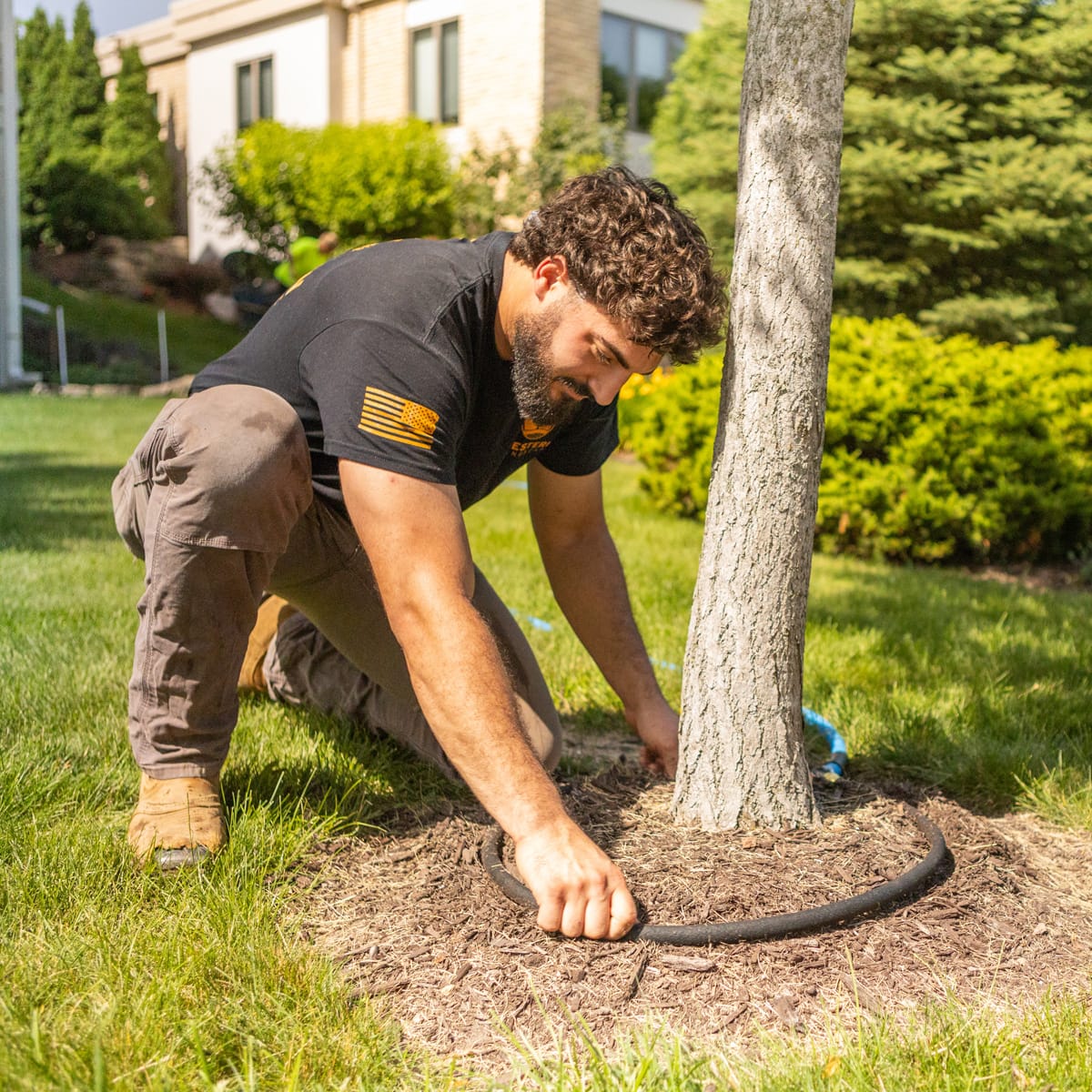 Gemplers Soaker Hose Ring