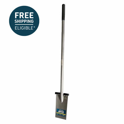 Gemplers Long Handle All-Steel Spade