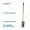 Gemplers Long Handle All-Steel Spade