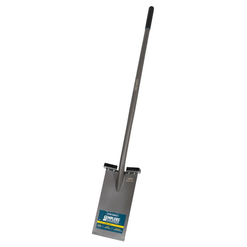 Gemplers Long Handle All-Steel Spade
