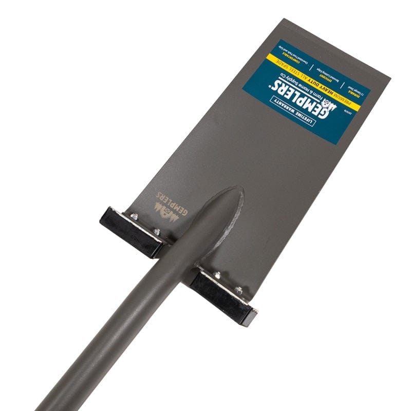 Gemplers Long Handle All-Steel Spade