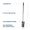 Gemplers Long Handle All-Steel Spade