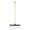 Groundskeeper II 21" Rake with 55" Handle