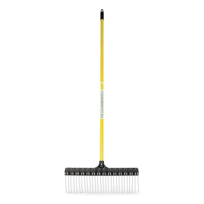 Groundskeeper II 21" Rake with 55" Handle