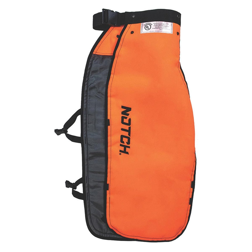 Notch Apron Style Chainsaw Chaps