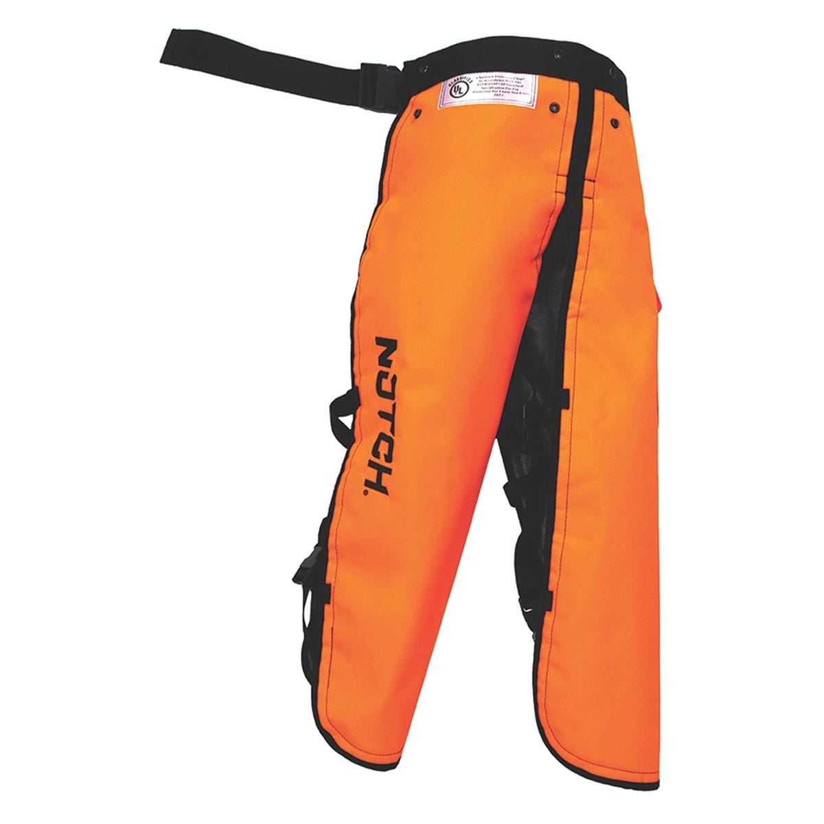 Notch Apron Style Chainsaw Chaps