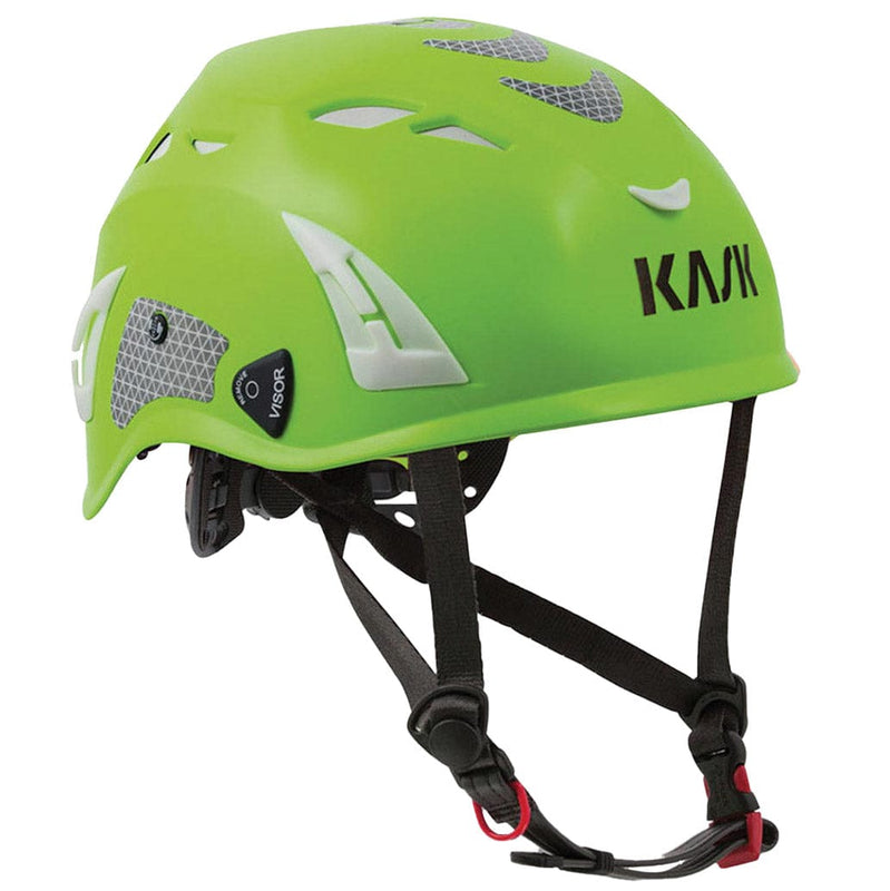 Kask Super Plasma Hi-Viz Safety Helmet