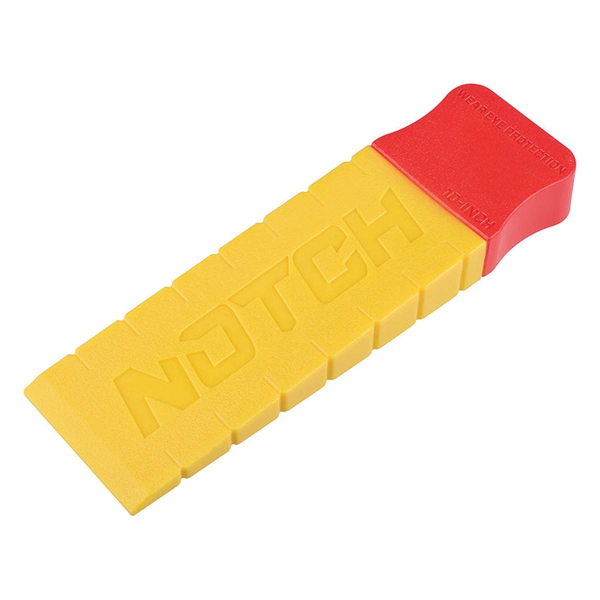 10" Notch Felling Wedges