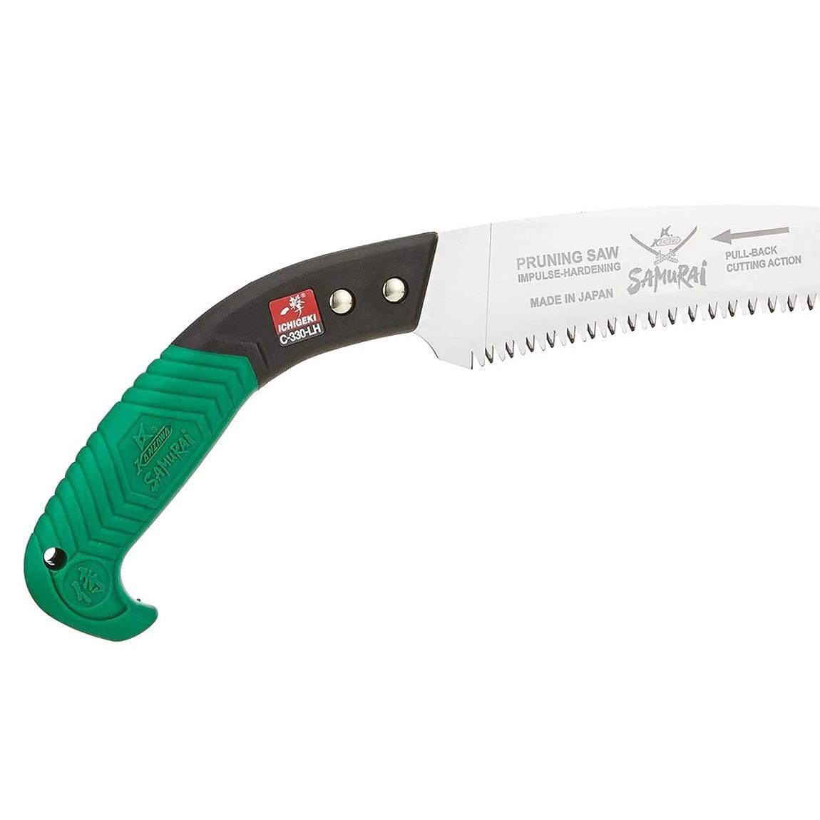 Samurai Heavy Duty 13