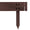 Brown Colmet 4" QuickLock 14-Gauge Steel Landscape Edging with 3 Stakes|5 pack