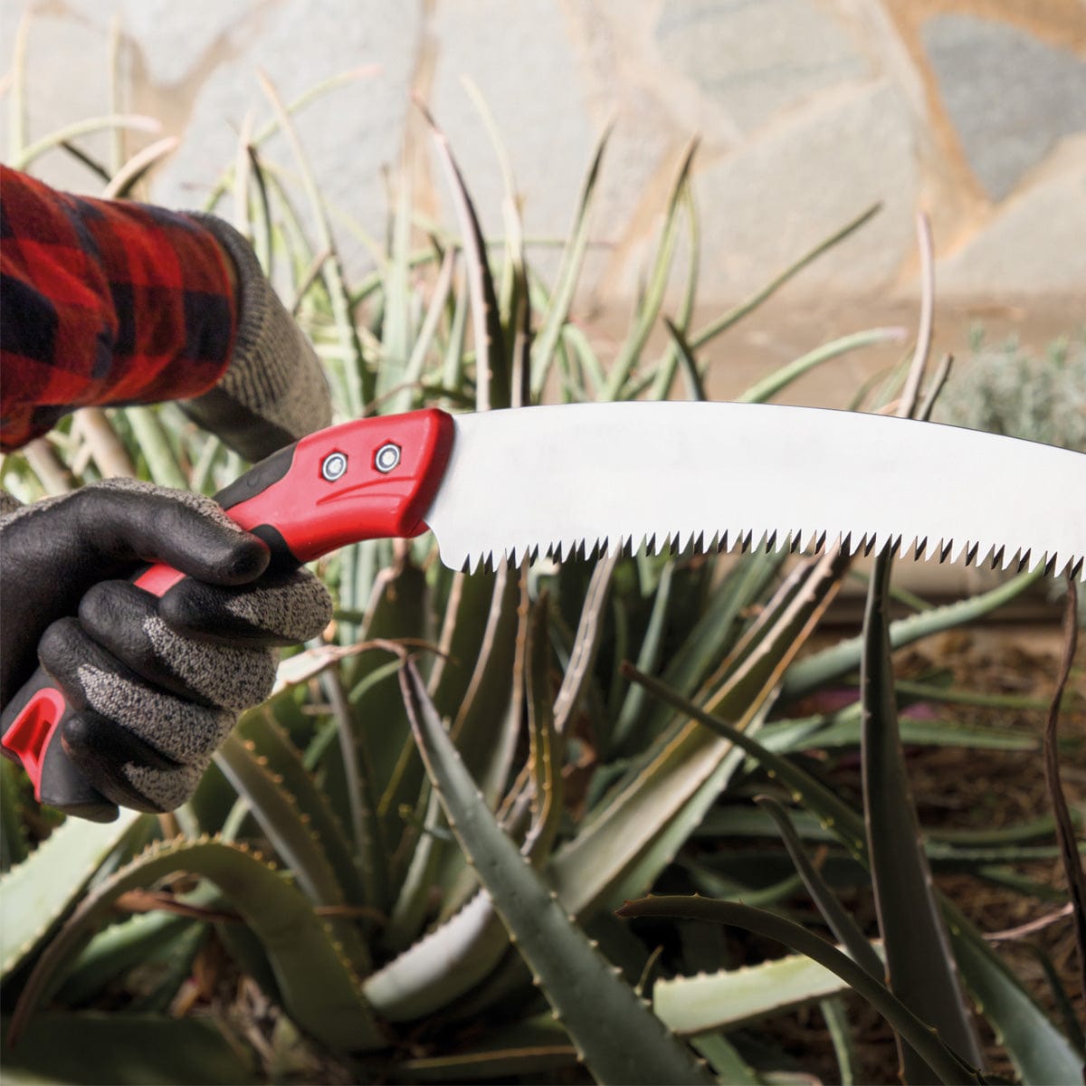 Gemplers Curved Blade Pruning Saw with 13" Blade