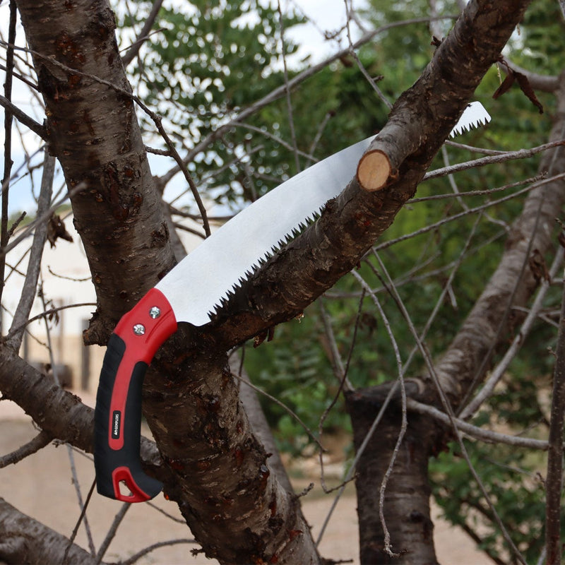 Gemplers Curved Blade Pruning Saw with 13" Blade