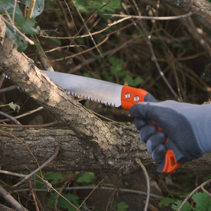 Gemplers Straight Blade Pruning Saw with 12" Blade