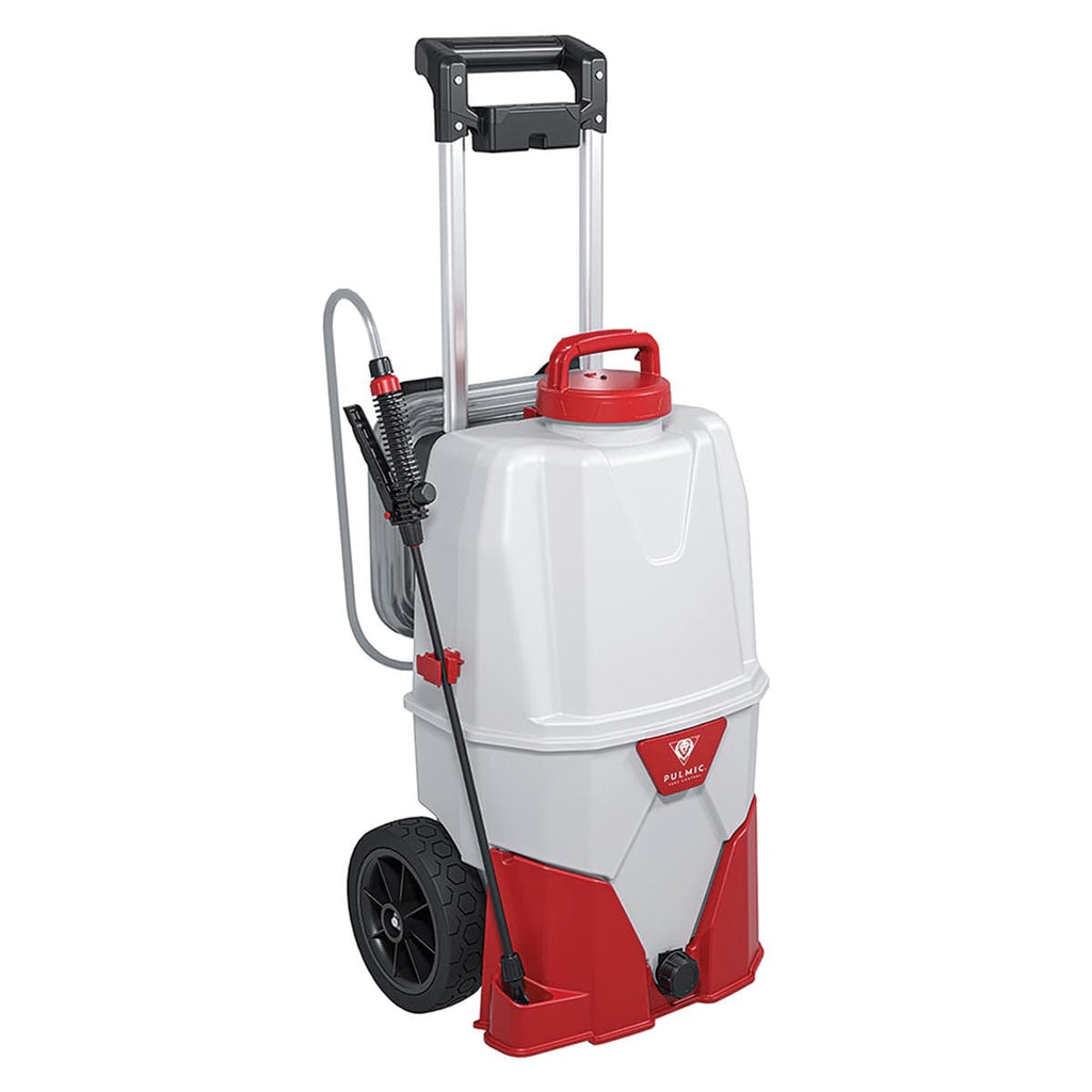 Pulmic Pegasus 35 9 Gal Battery Wheeled Sprayer