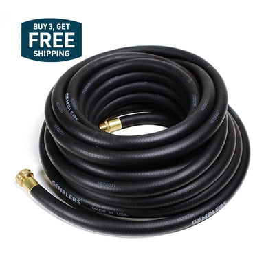 Gemplers Pro-Grade Rubber Hoses